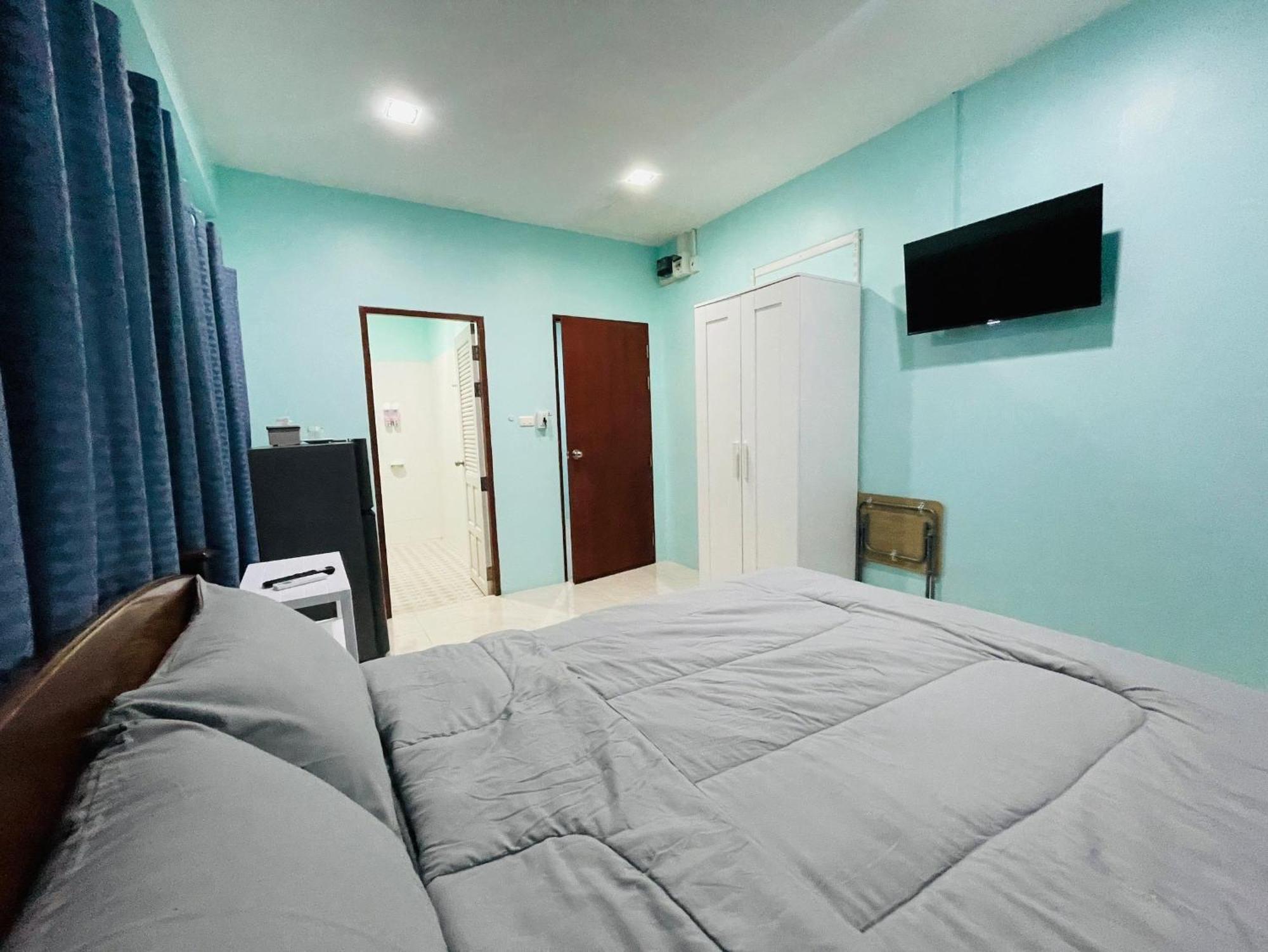 Nun Guest House Ban Bo Han Esterno foto