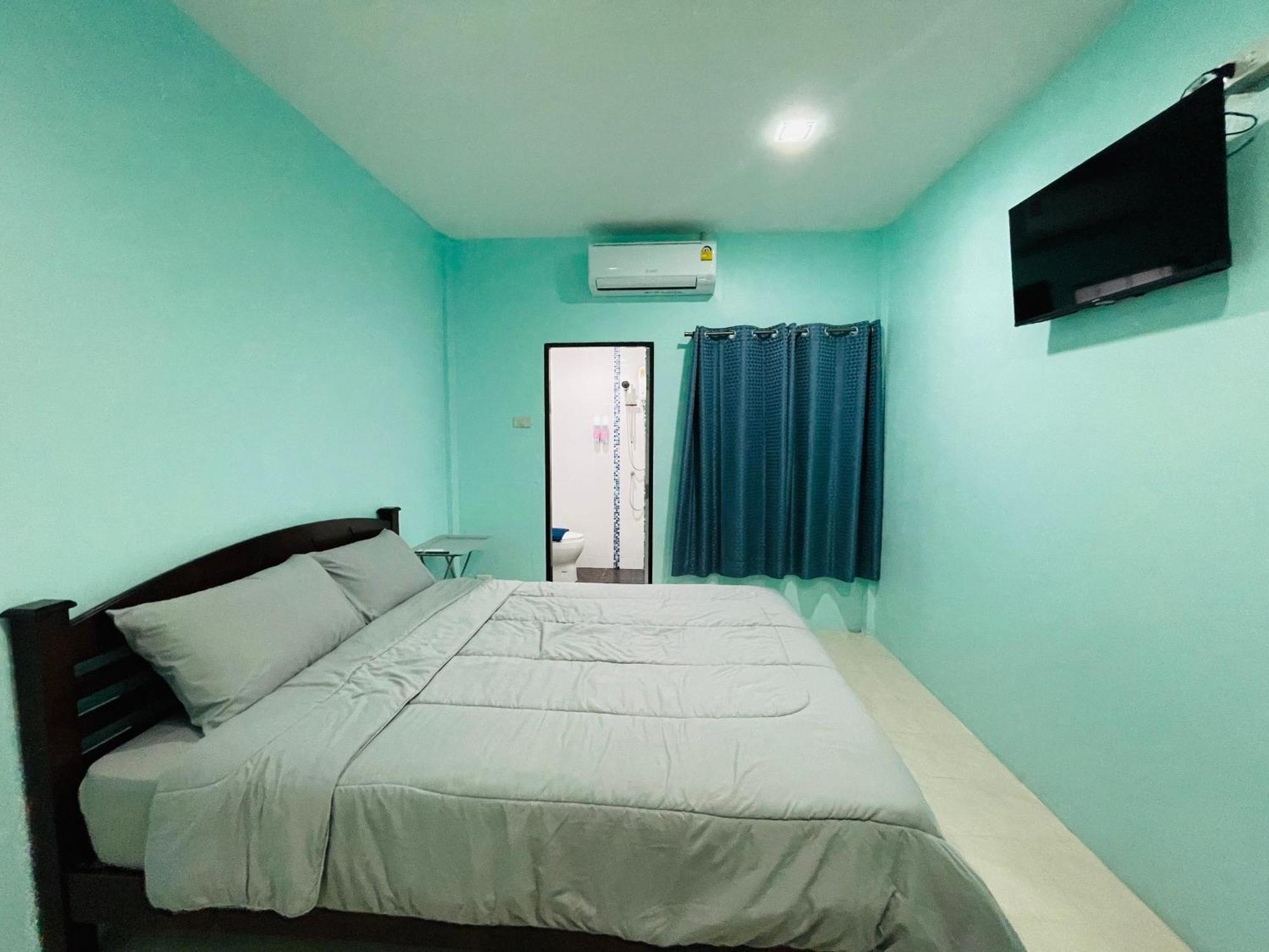 Nun Guest House Ban Bo Han Esterno foto