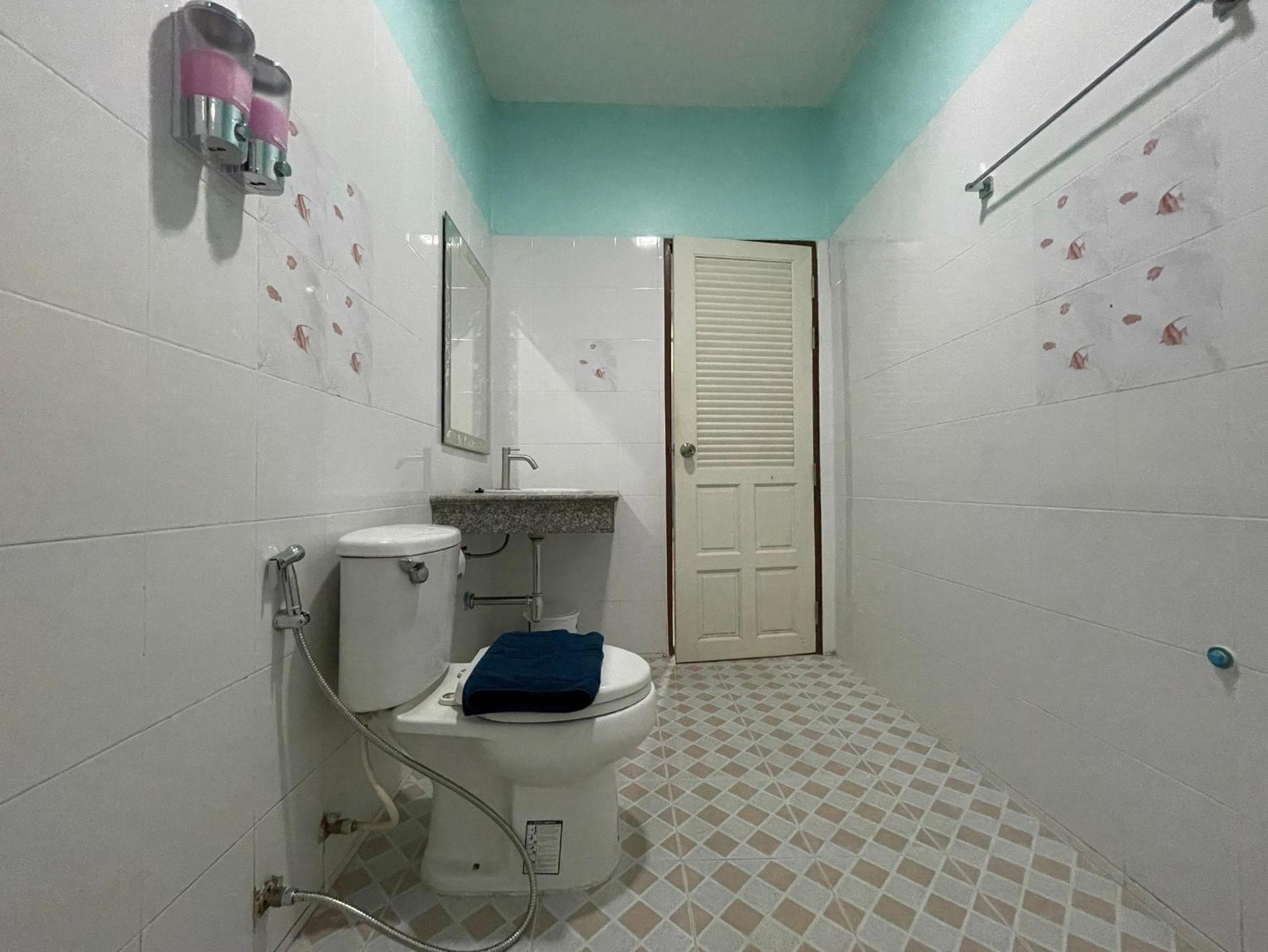 Nun Guest House Ban Bo Han Esterno foto