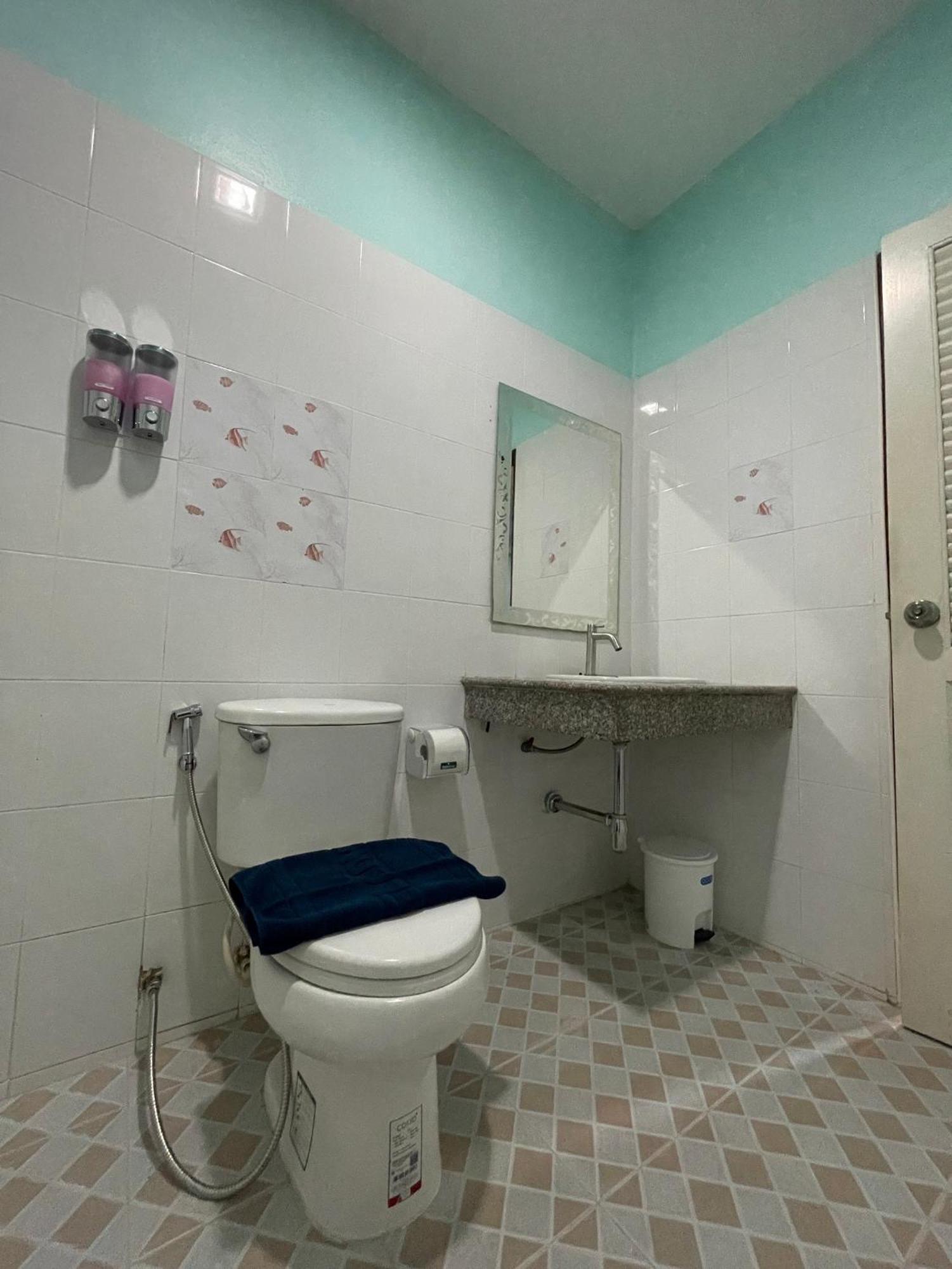 Nun Guest House Ban Bo Han Esterno foto