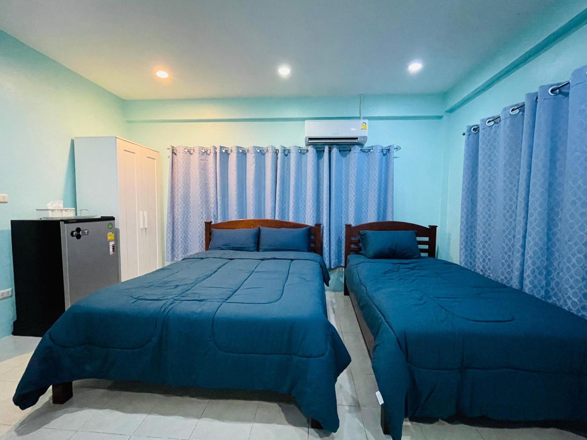 Nun Guest House Ban Bo Han Esterno foto