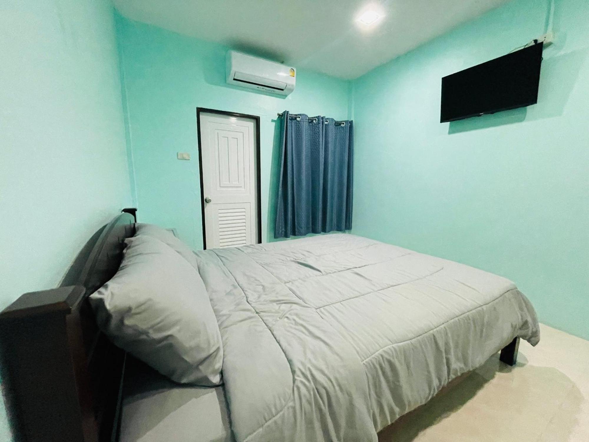 Nun Guest House Ban Bo Han Esterno foto