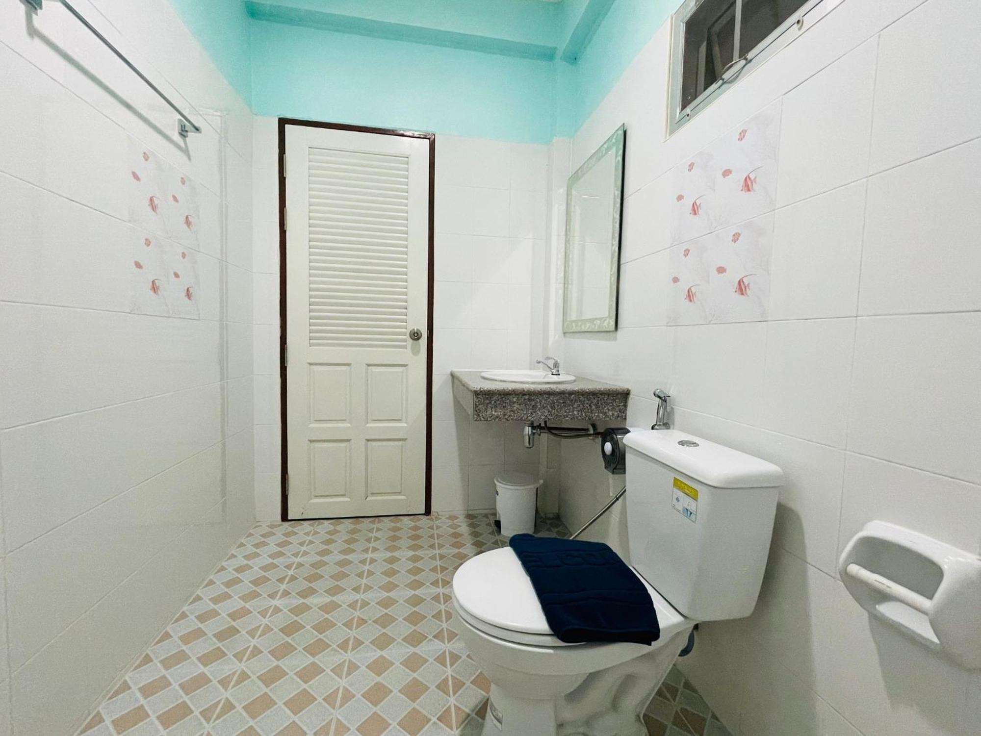 Nun Guest House Ban Bo Han Esterno foto