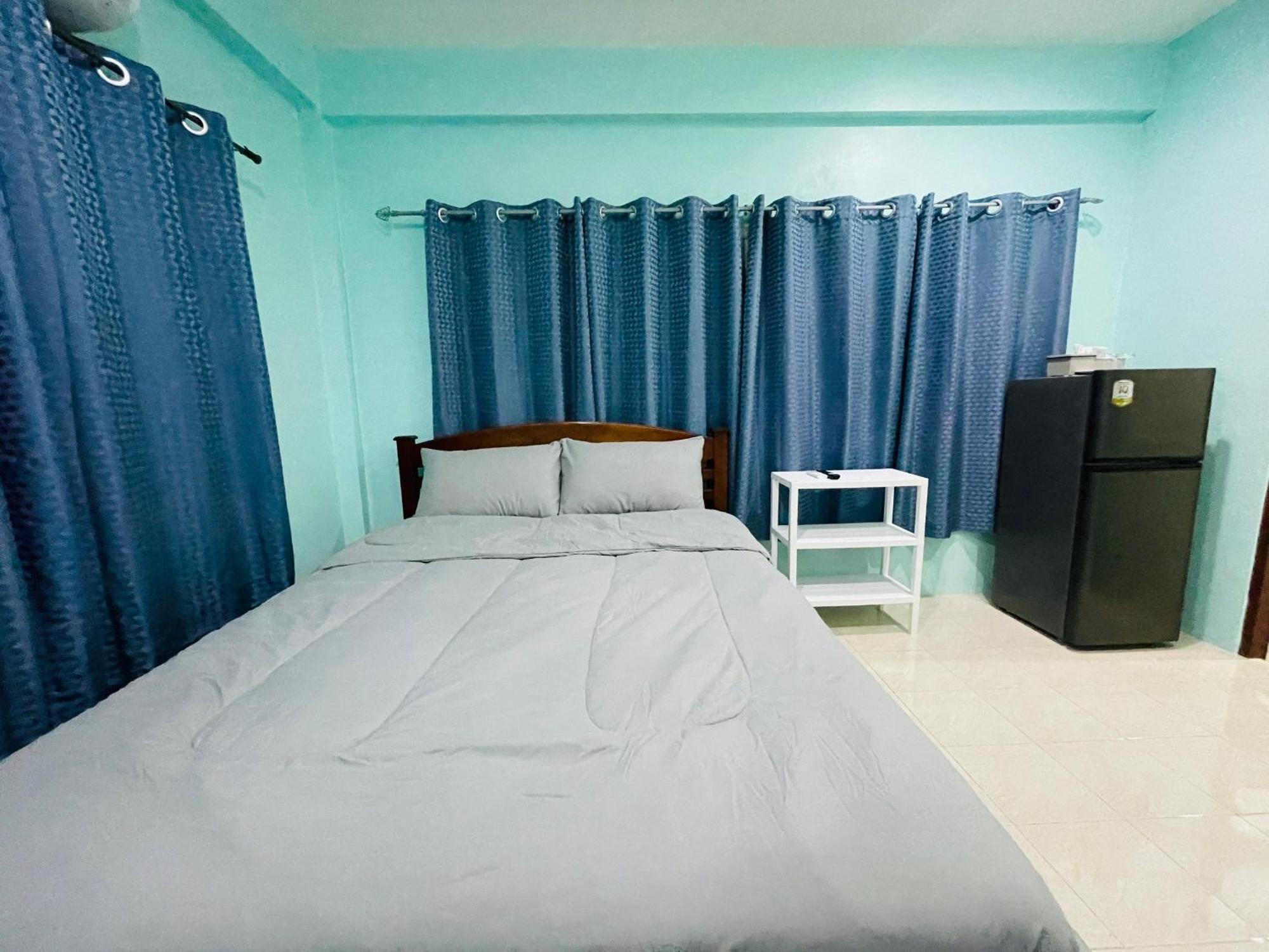 Nun Guest House Ban Bo Han Esterno foto