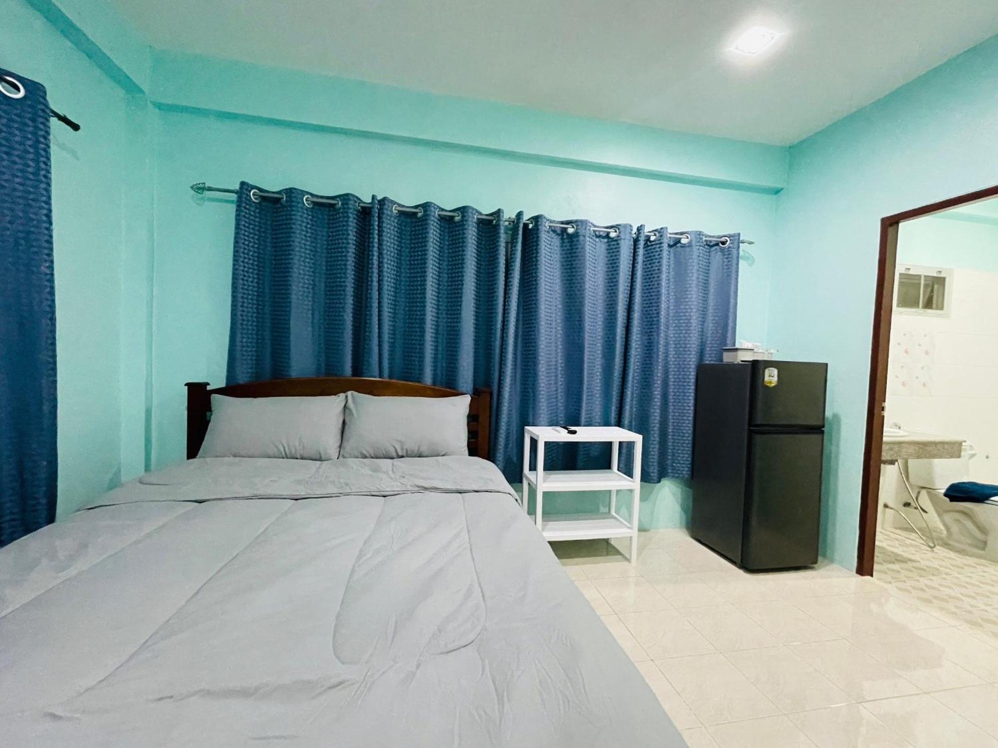 Nun Guest House Ban Bo Han Esterno foto