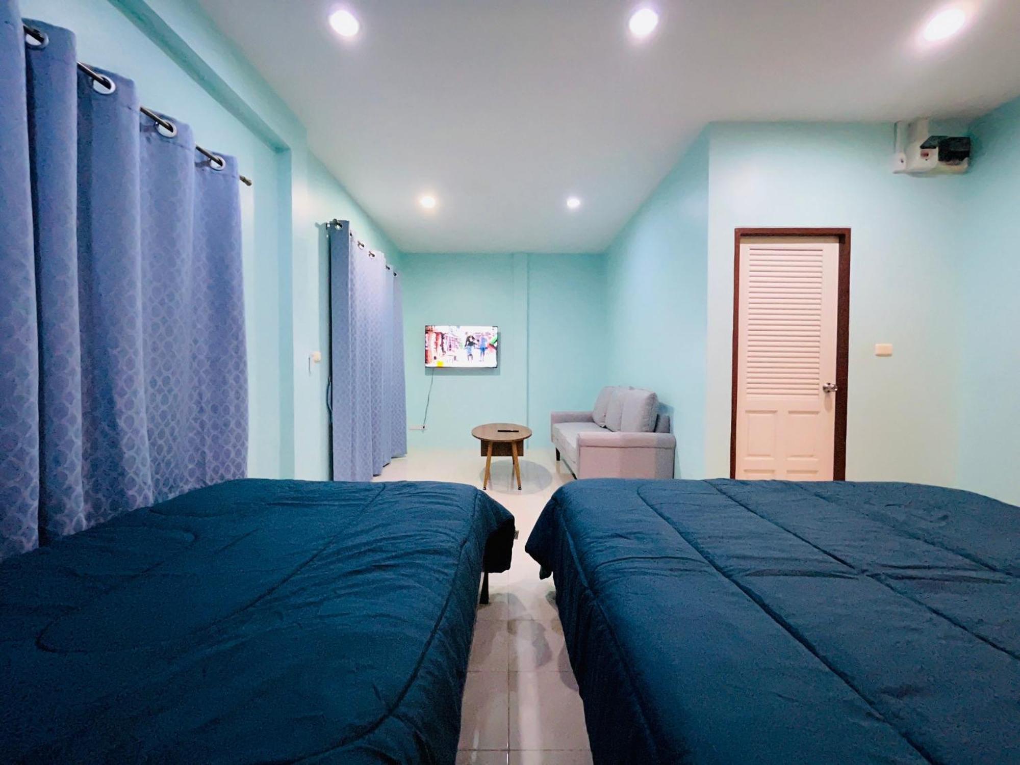Nun Guest House Ban Bo Han Esterno foto