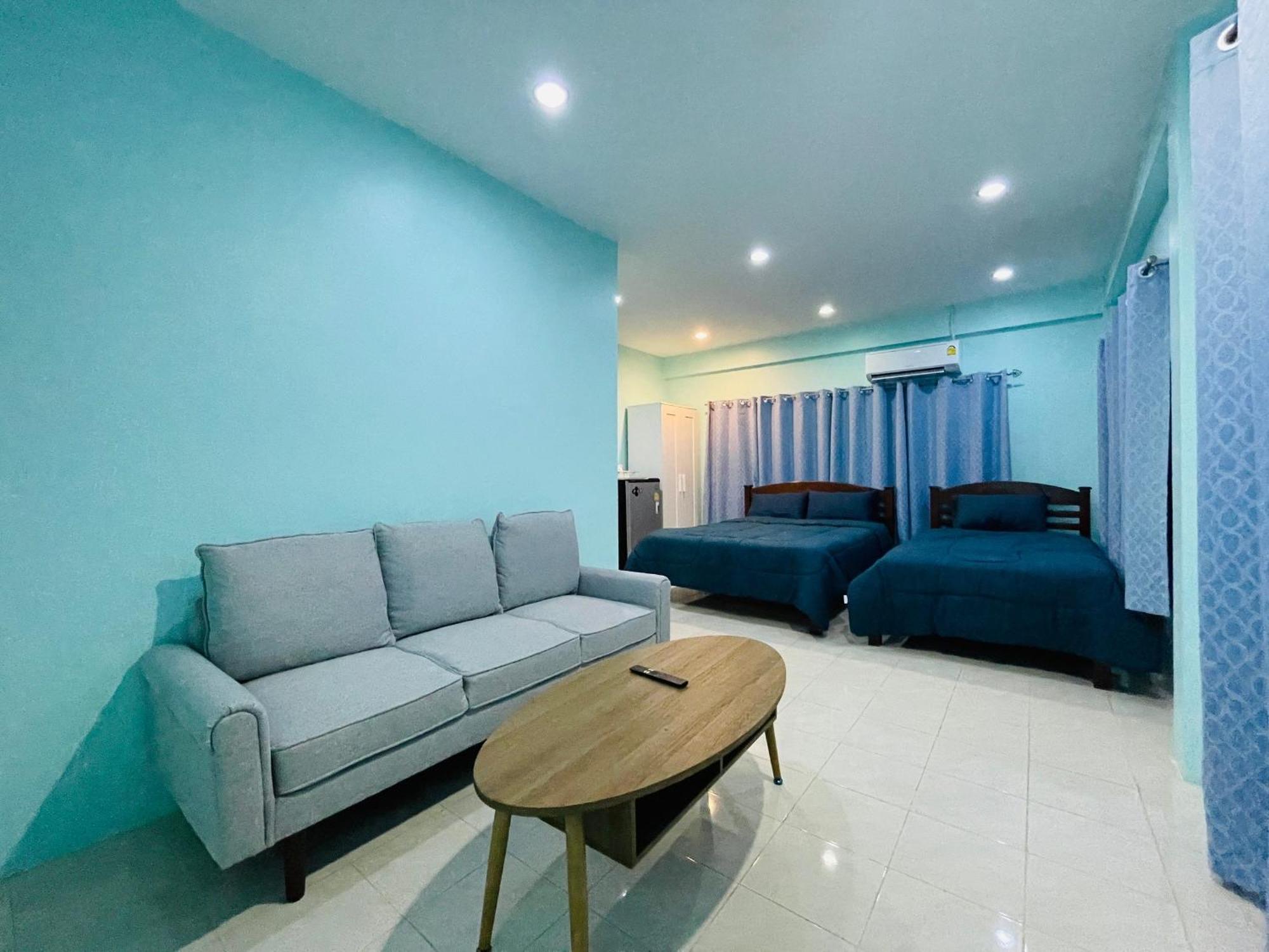 Nun Guest House Ban Bo Han Esterno foto