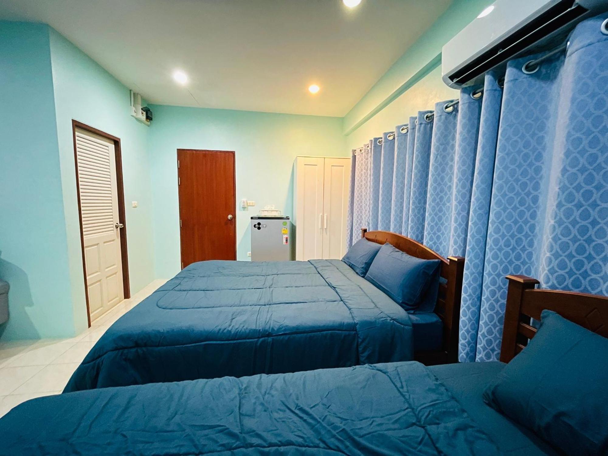 Nun Guest House Ban Bo Han Esterno foto
