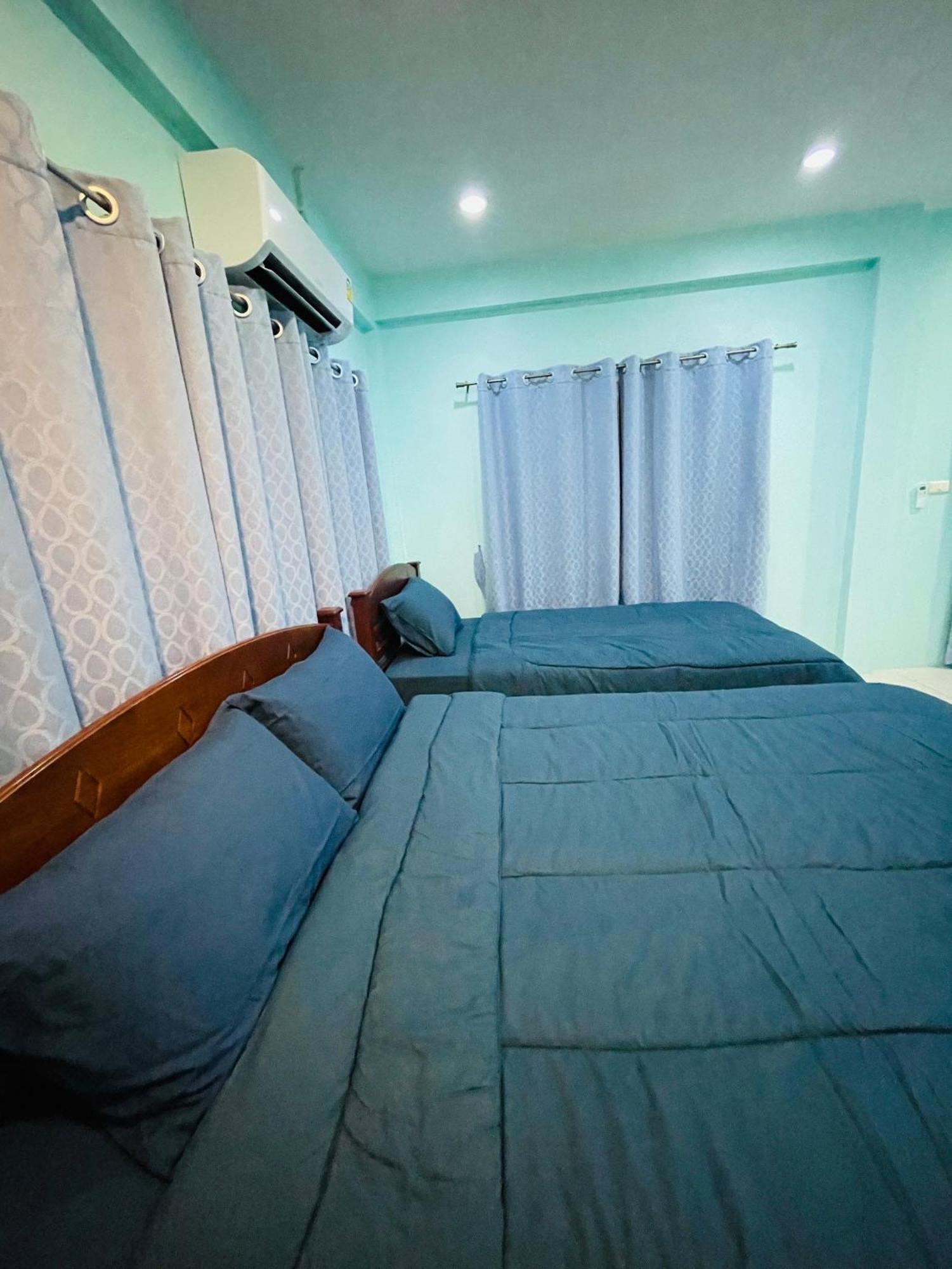 Nun Guest House Ban Bo Han Esterno foto