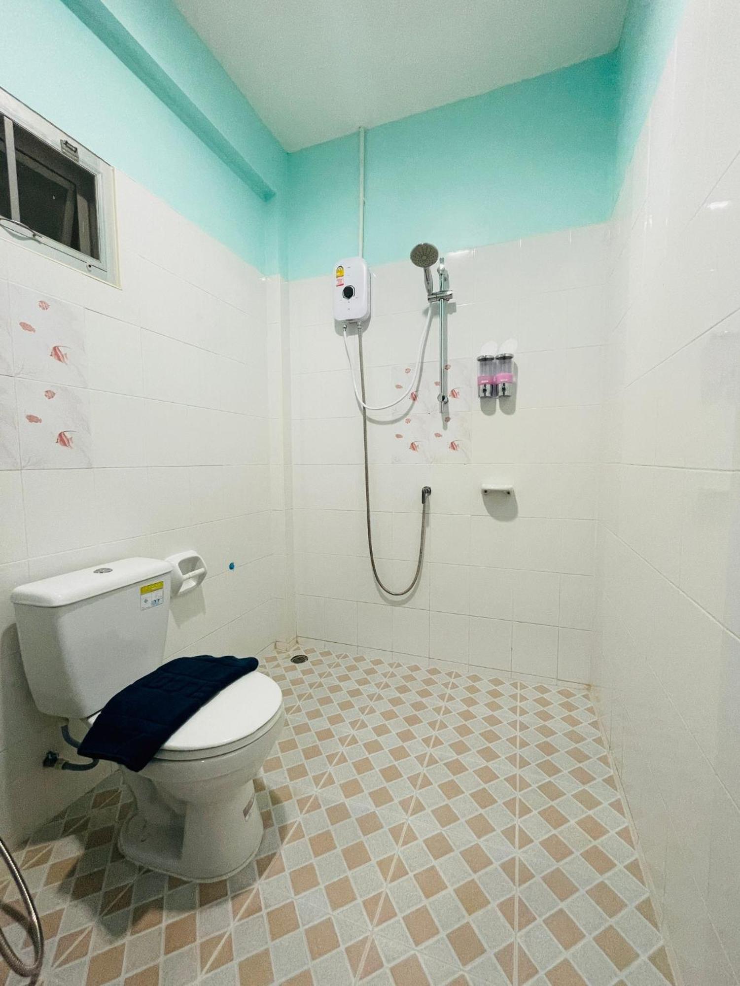 Nun Guest House Ban Bo Han Esterno foto