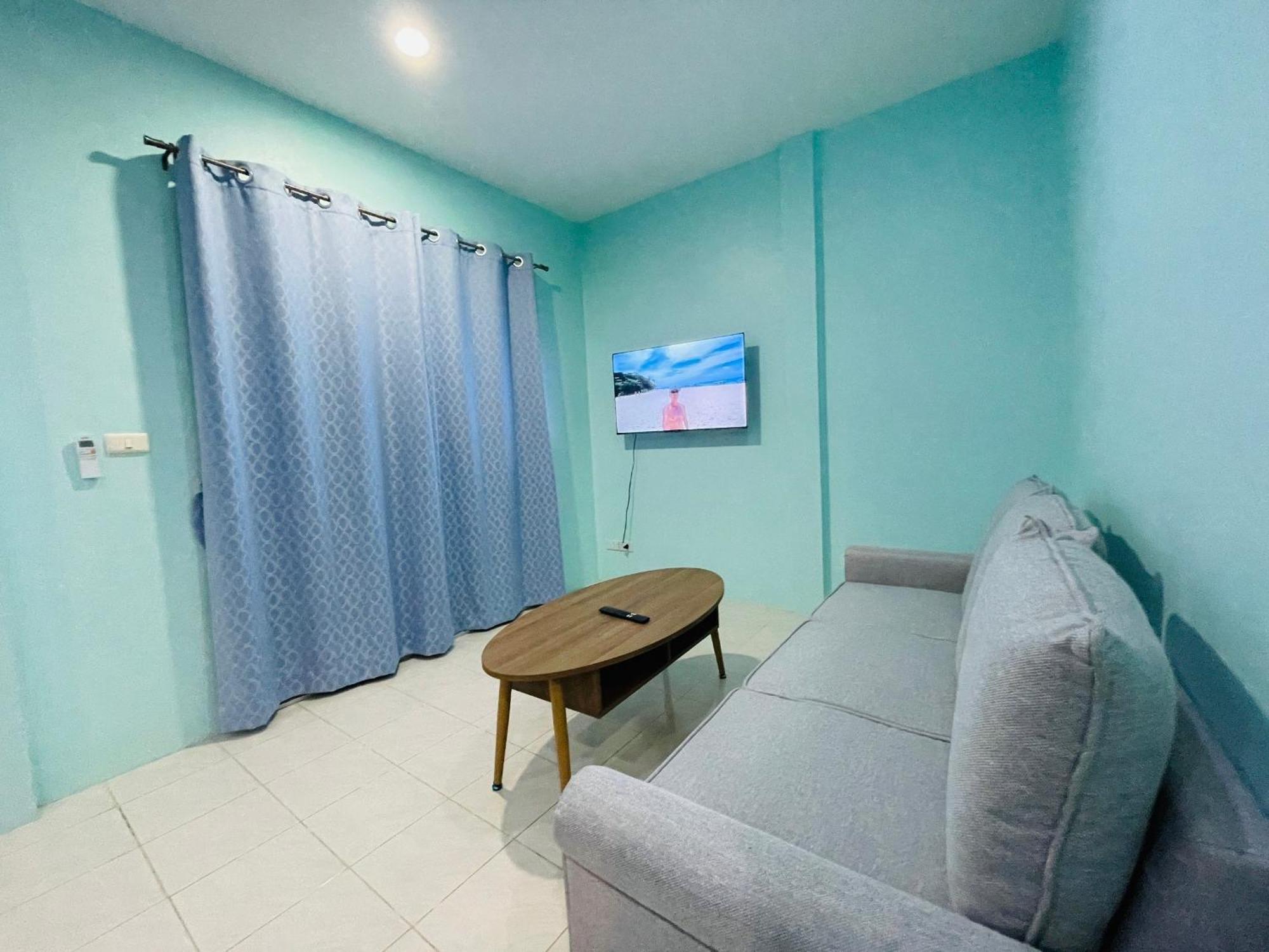 Nun Guest House Ban Bo Han Esterno foto